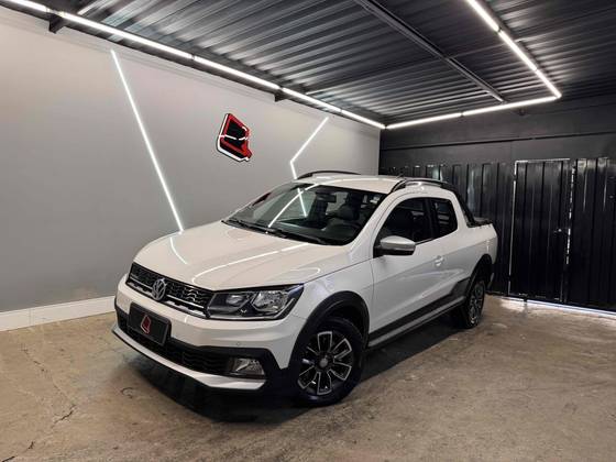 VOLKSWAGEN SAVEIRO 1.6 CROSS CD 16V FLEX 2P MANUAL